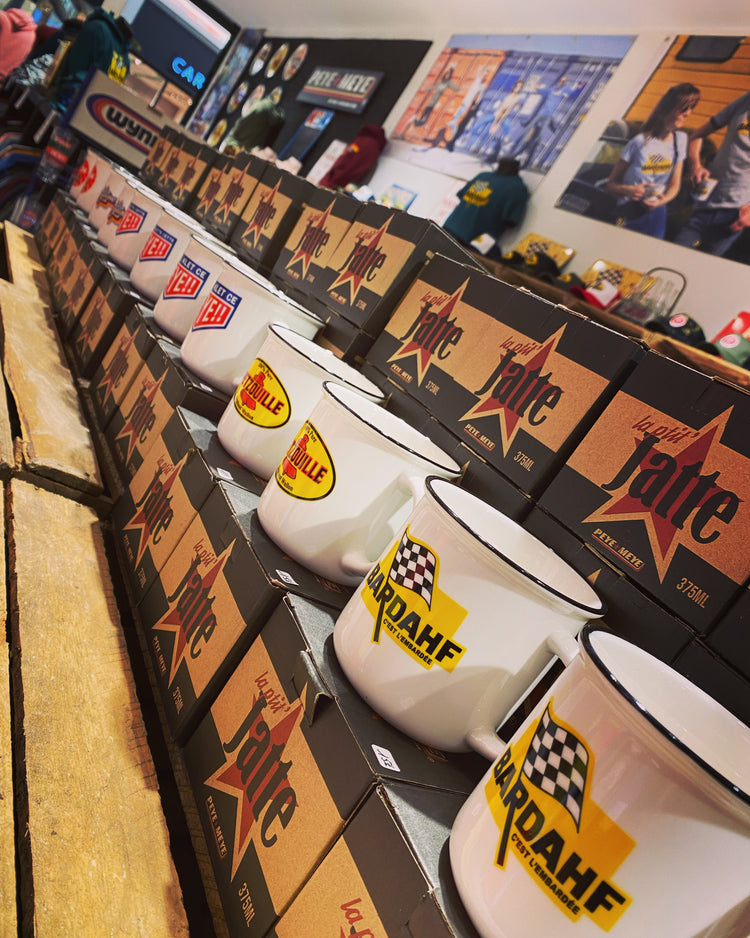 Mugs