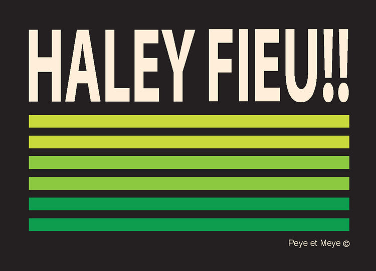 Haley Fieu