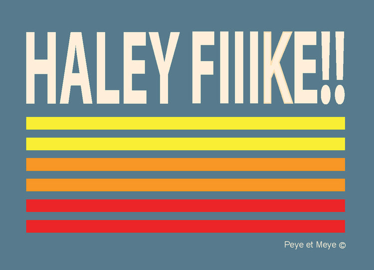 Haley Fiiike