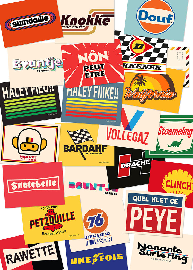 Cartes Postales