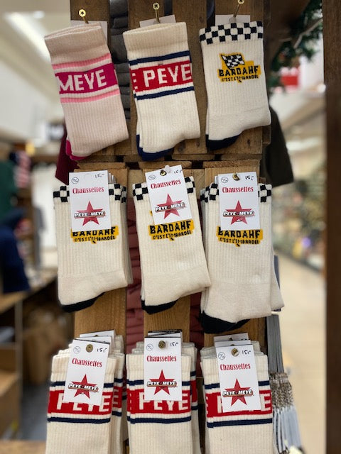 Chaussettes
