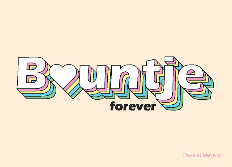 Bountje