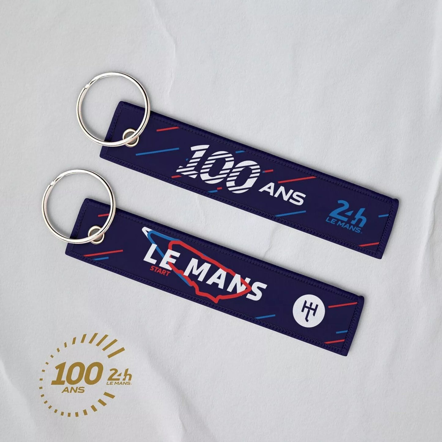 Pack chaussettes 100 Ans Le Mans