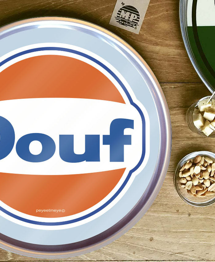 Plateau antidérapant "DOUF"