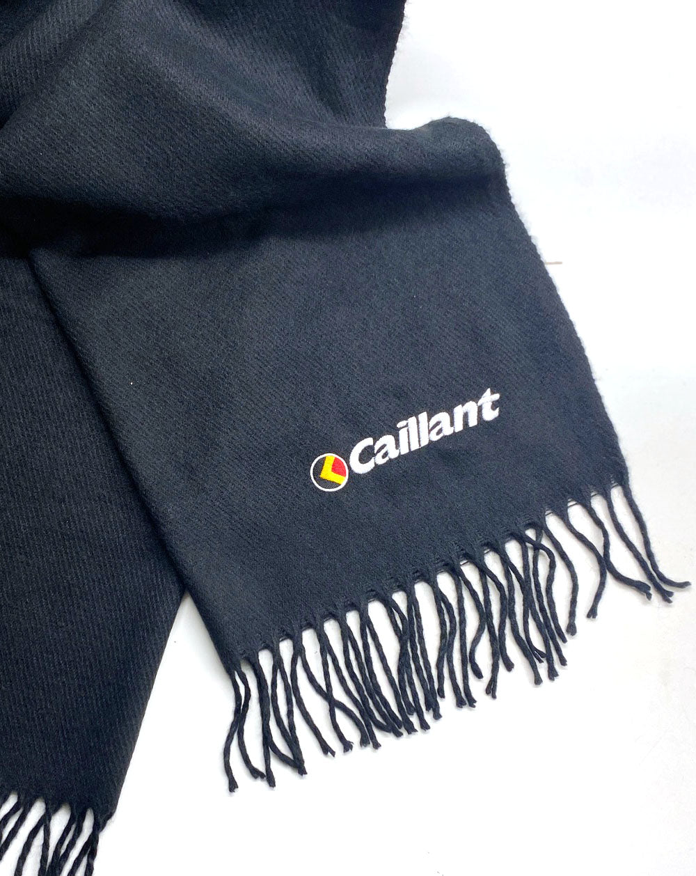 Écharpe Caillant avec floches