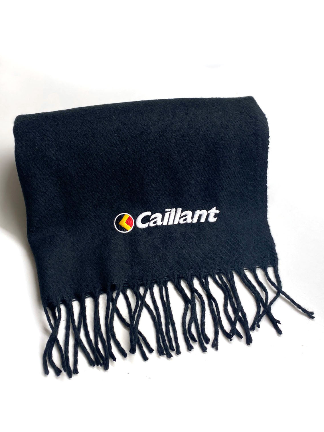 Écharpe Caillant avec floches