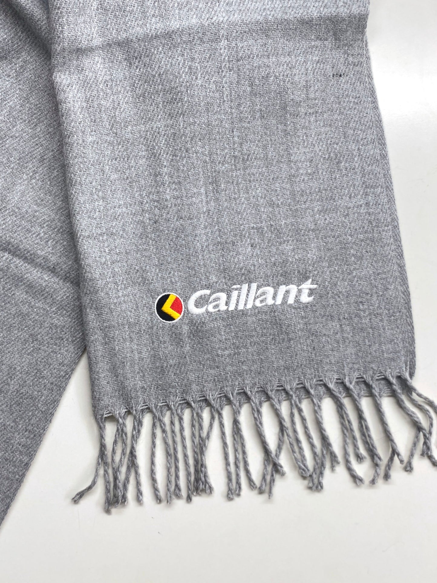 Écharpe Caillant avec floches