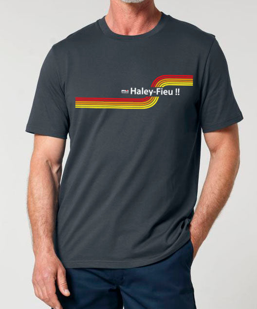 T-Shirt Unisexe "Haley Fieu"