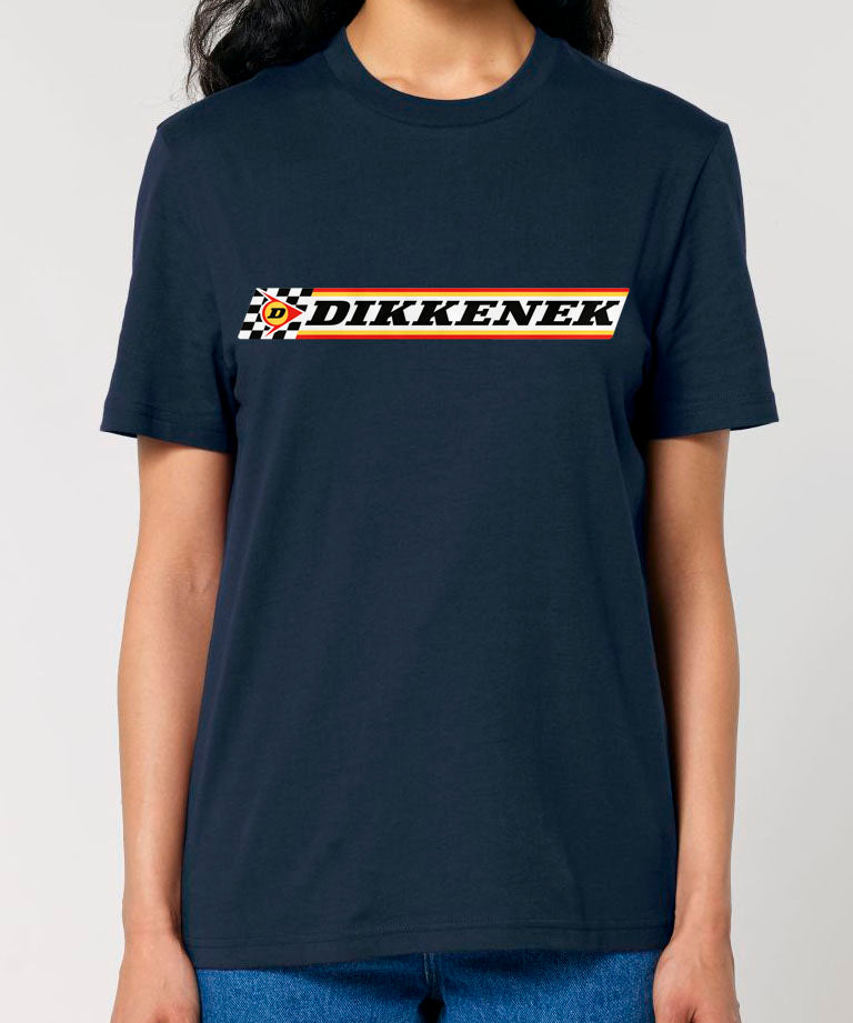 T-Shirt Unisexe "Dikkenek"