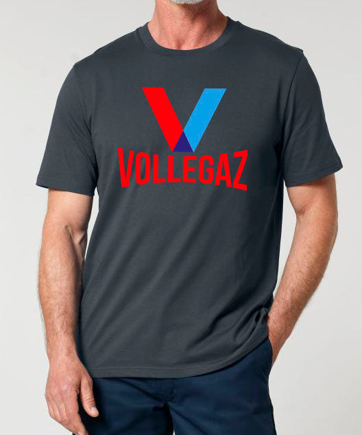 T-Shirt Unisexe "Vollegaz"