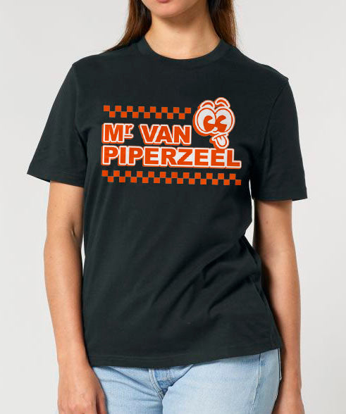 T-Shirt Unisexe "Mr Van Piperzeel"