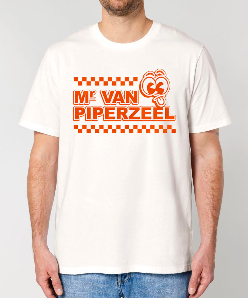 T-Shirt Unisexe "Mr Van Piperzeel"
