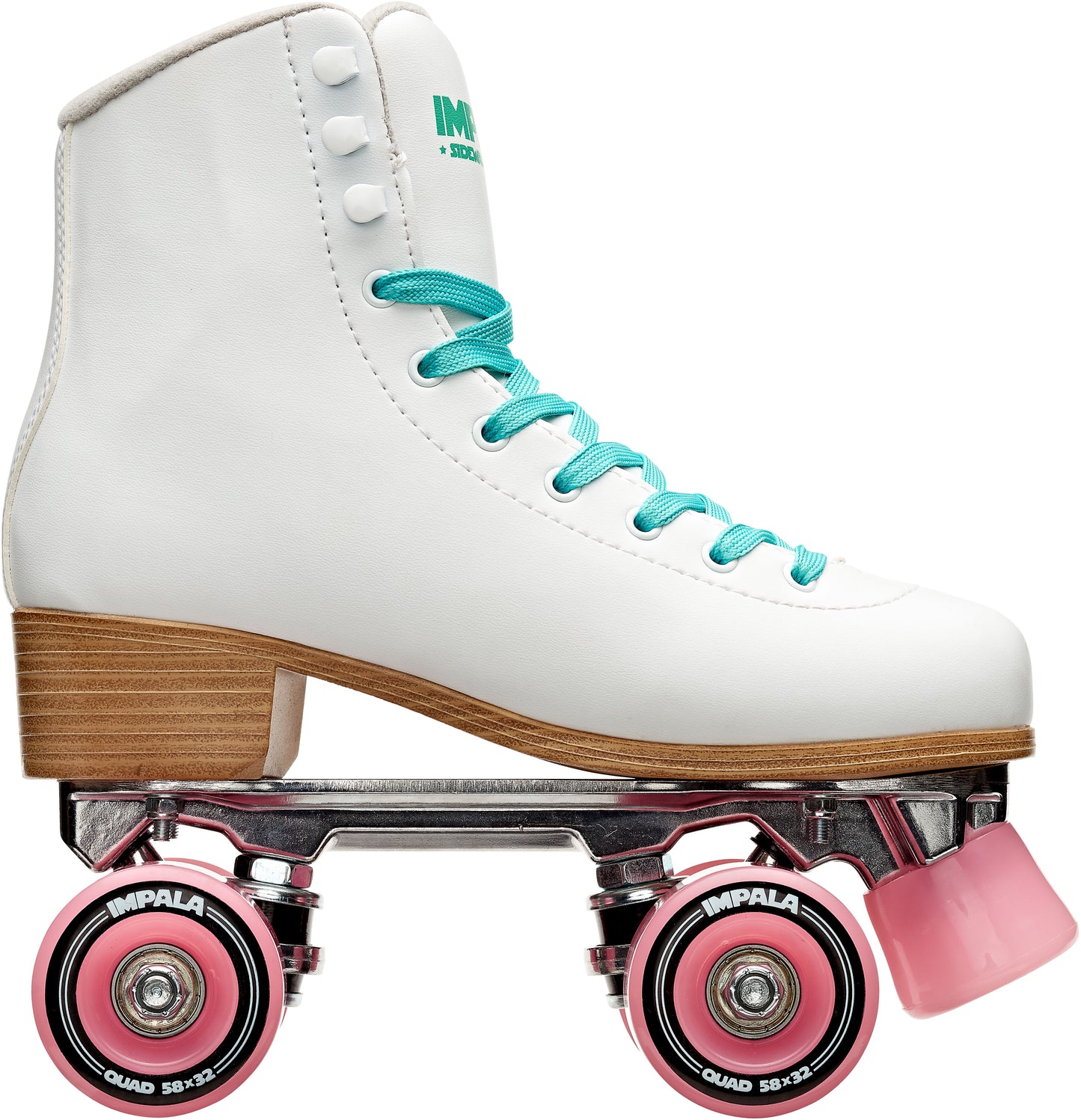Patins à roulettes Impala - Blanc