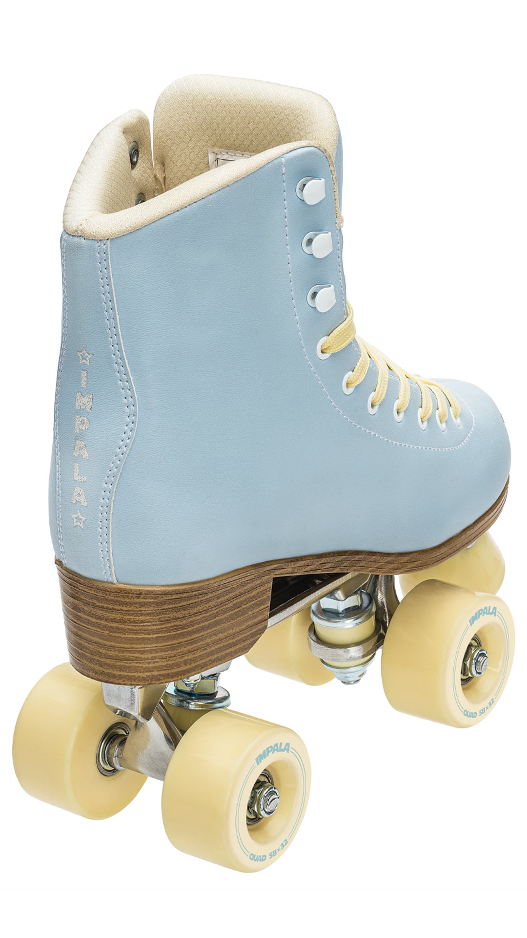 Patins à roulettes Impala - Bleu Ciel