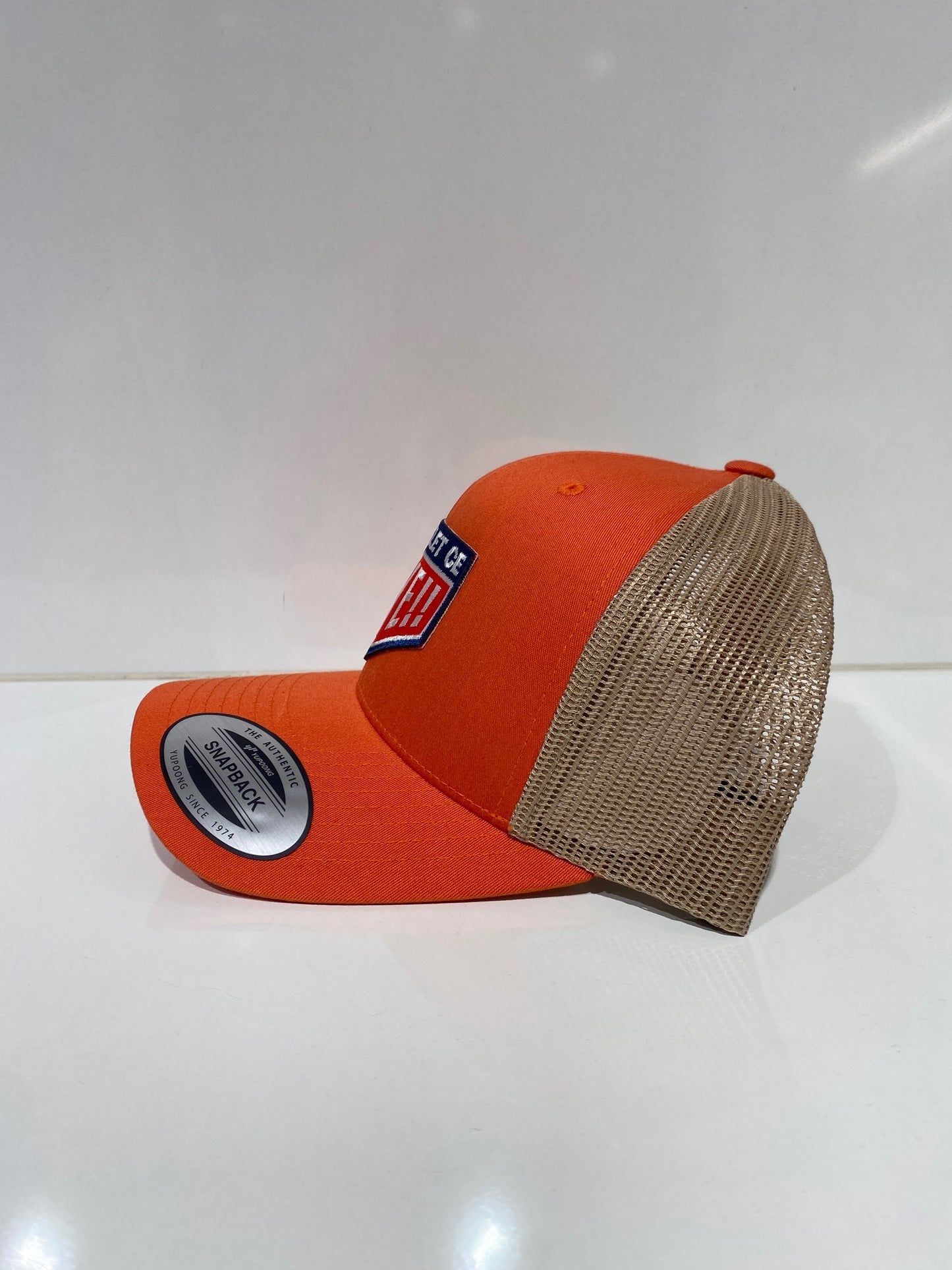 Casquette Vintage "Quel Klet ce Peye"