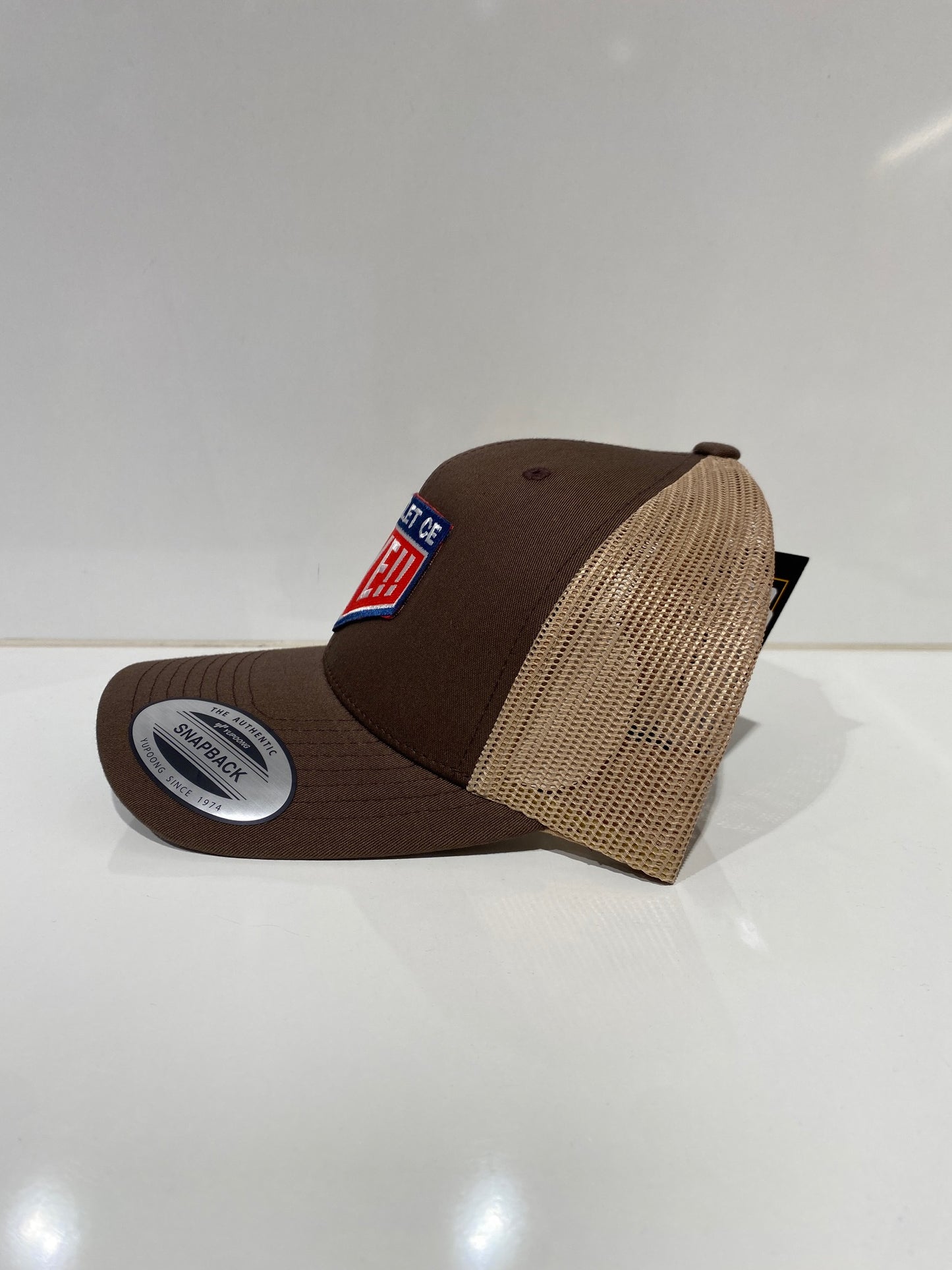 Casquette Vintage "Quel Klet ce Peye"