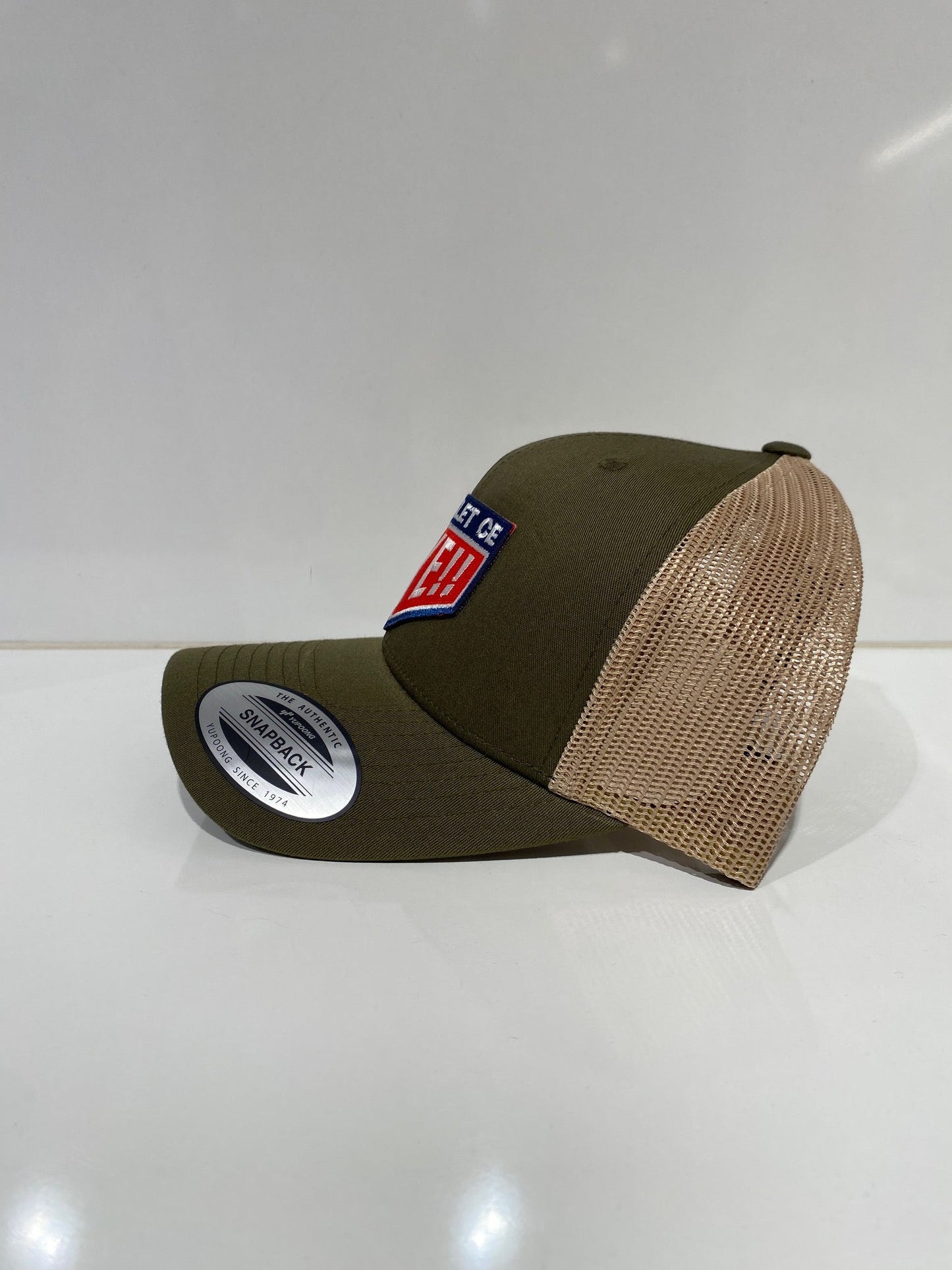 Casquette Vintage "Quel Klet ce Peye"