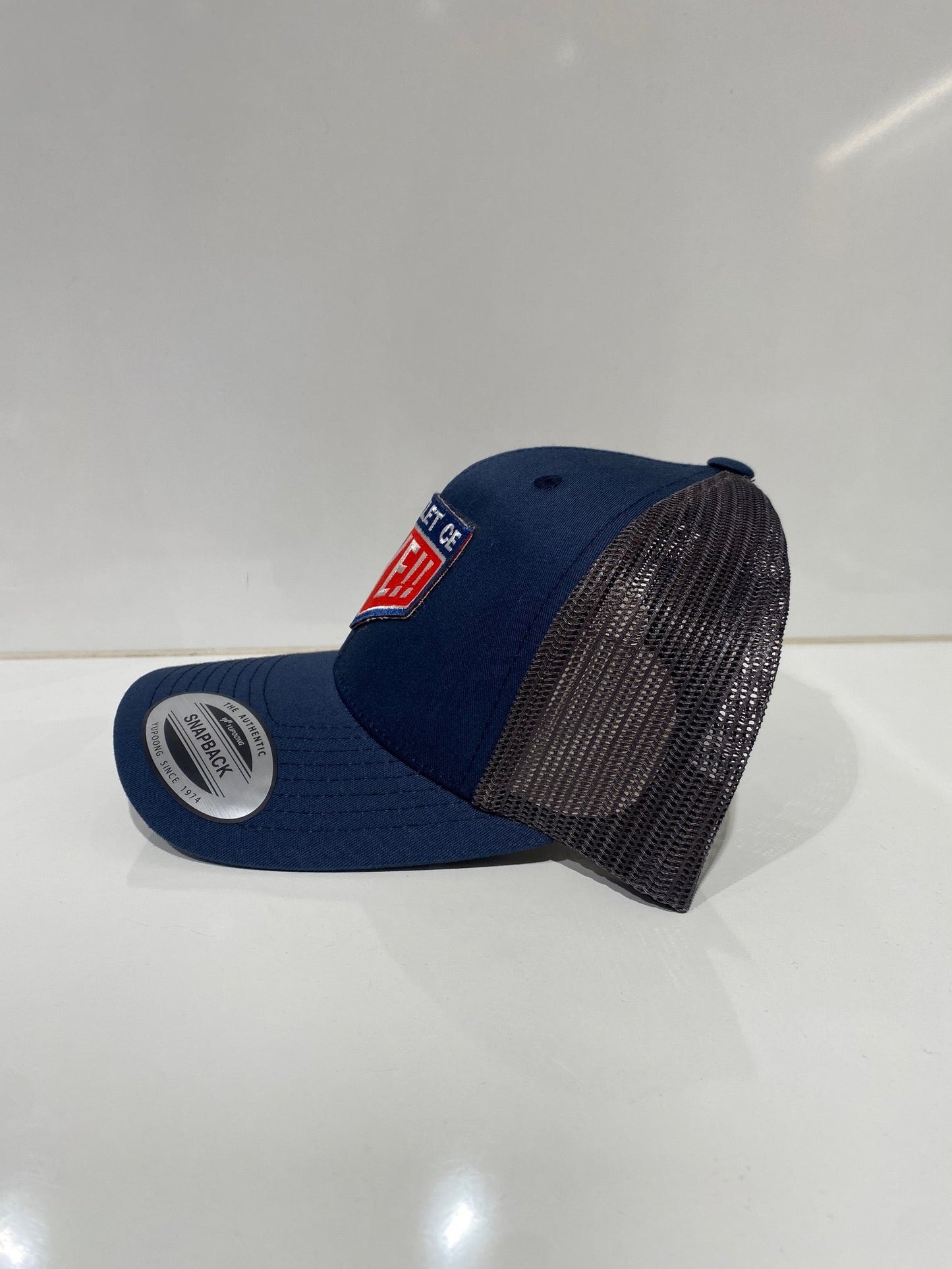 Casquette Vintage "Quel Klet ce Peye"
