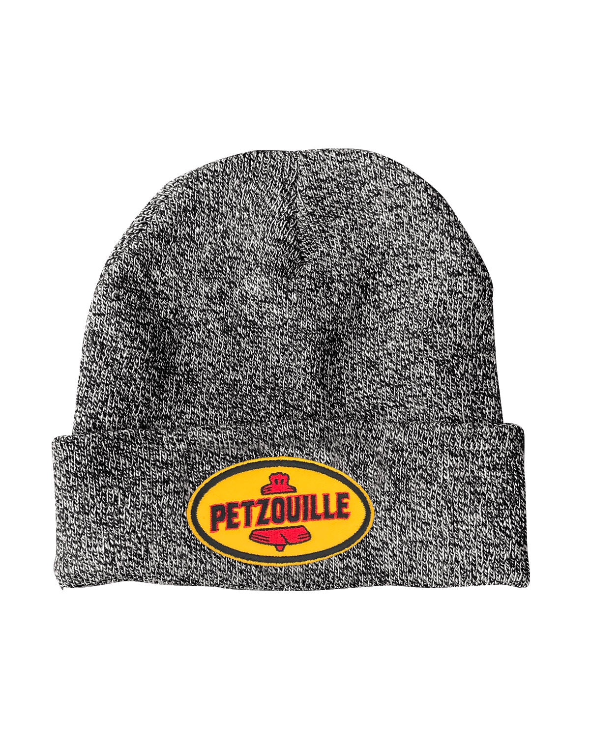 Bonnet en laine "Petzouille"