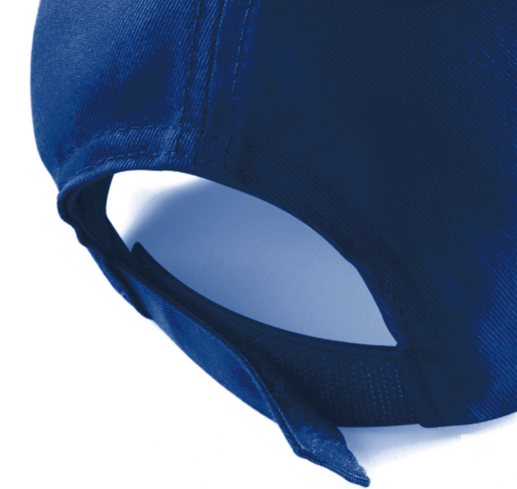 Casquette Unie "Nôn Peut-être" en coton
