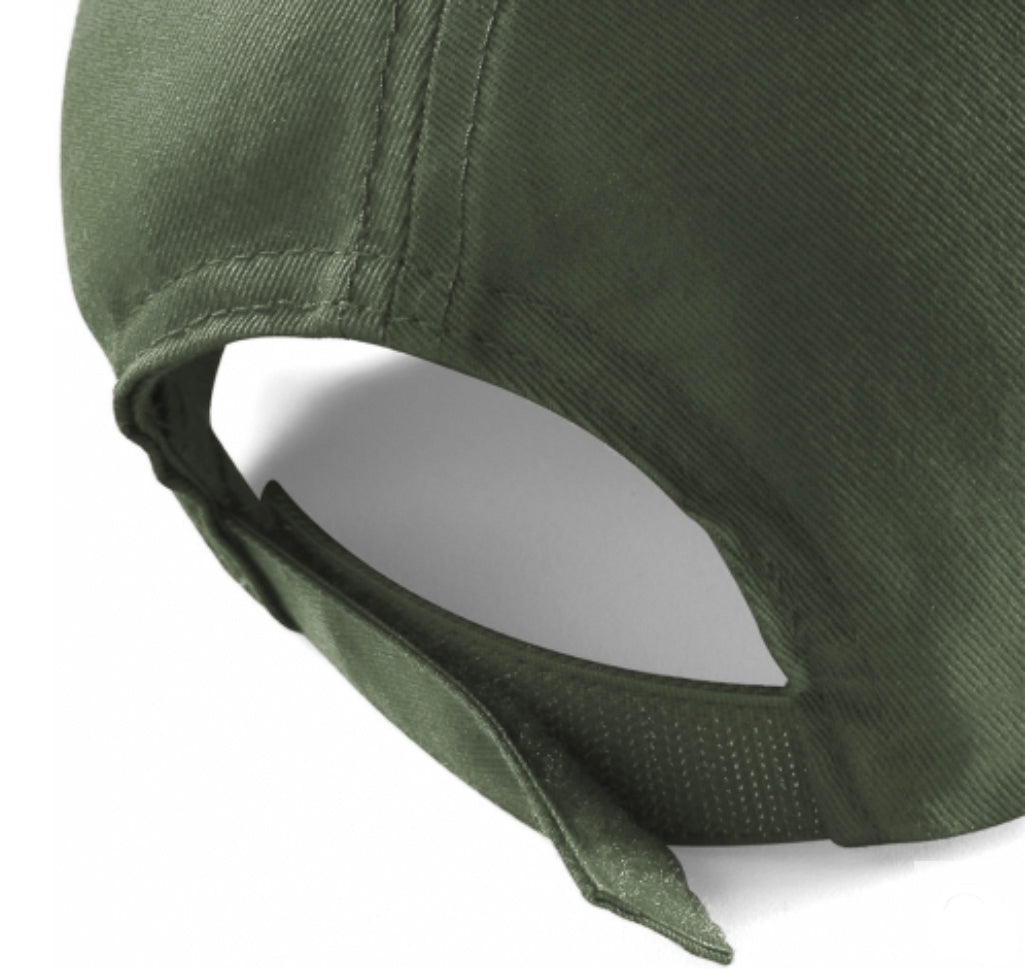 Casquette Unie"Quel Klet ce Peye" en coton
