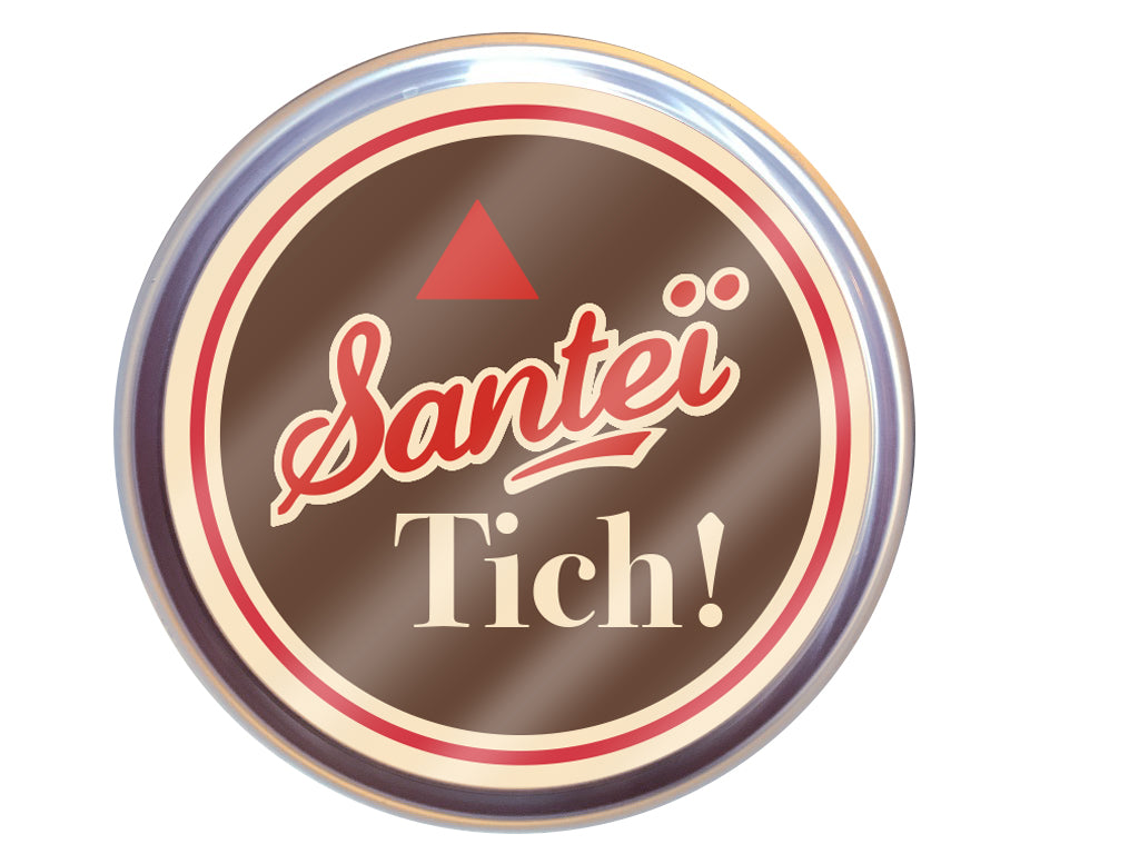 Plateau antidérapant "Santeï Tich"