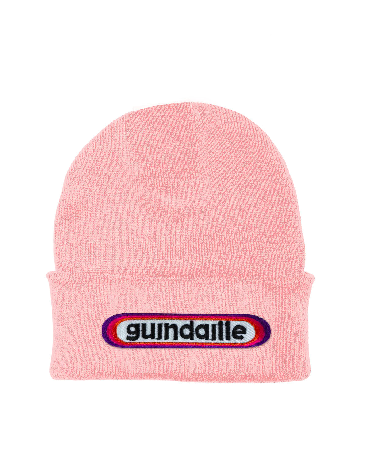 Bonnet en laine "Guindaille"