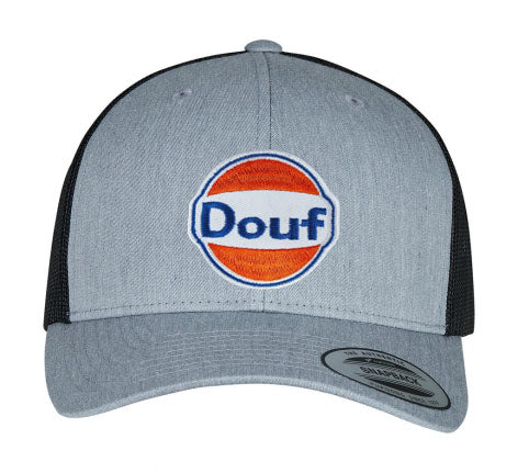 Casquette Vintage "Douf" avec filet