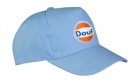 Casquette Unie "Douf" en coton