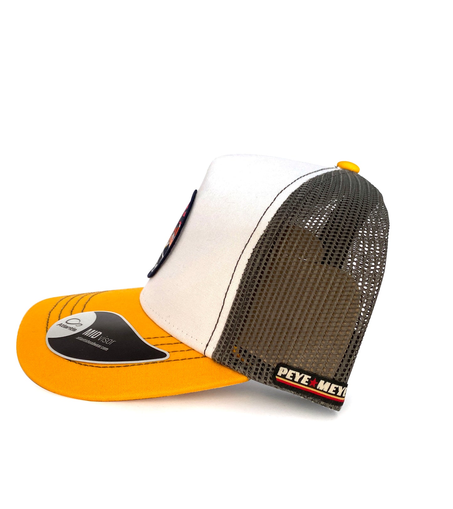 Casquette Vintage "On the Road Again"