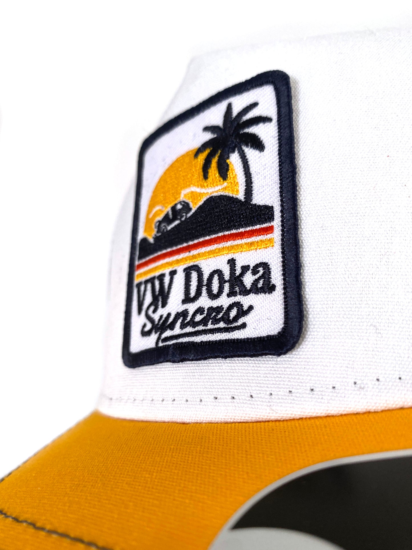 Casquette Vintage "VW Doka Syncro »