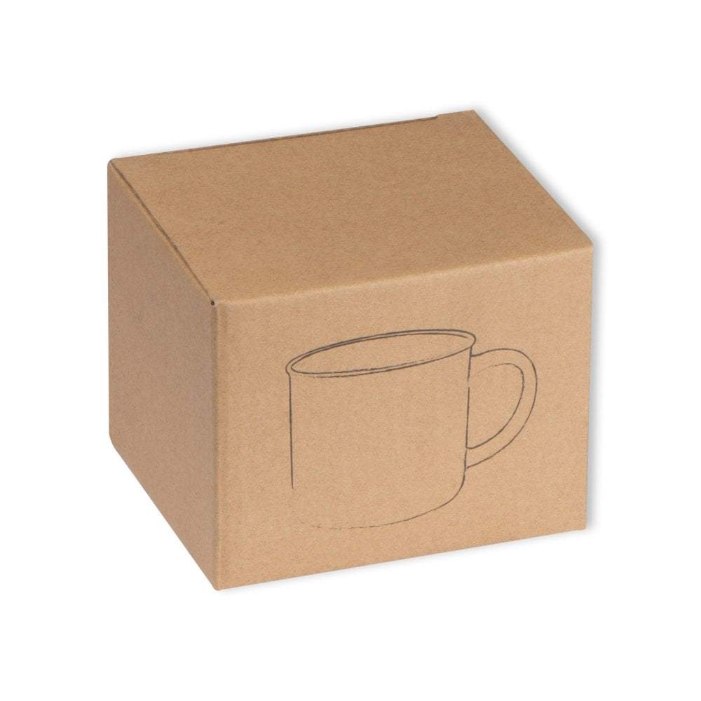 Mug vintage en céramique "Ma vie de Maman"
