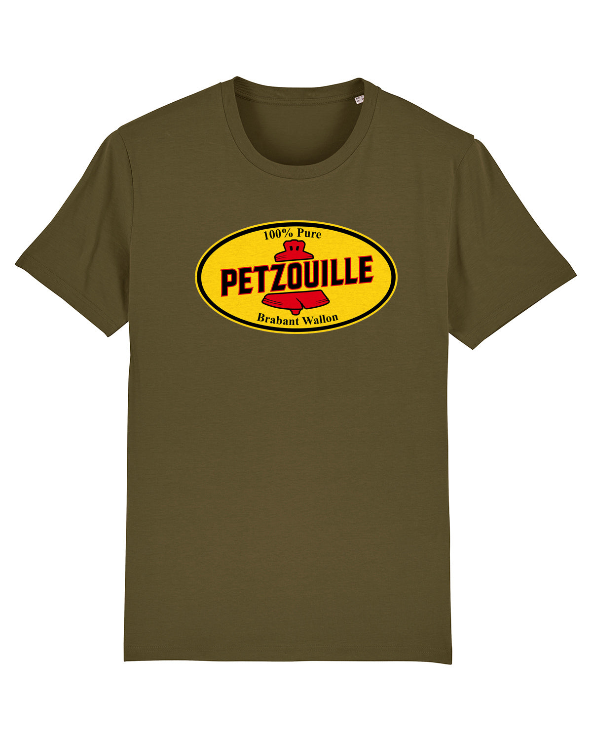 T-Shirt Unisexe Petzouille du Béwé (SO)