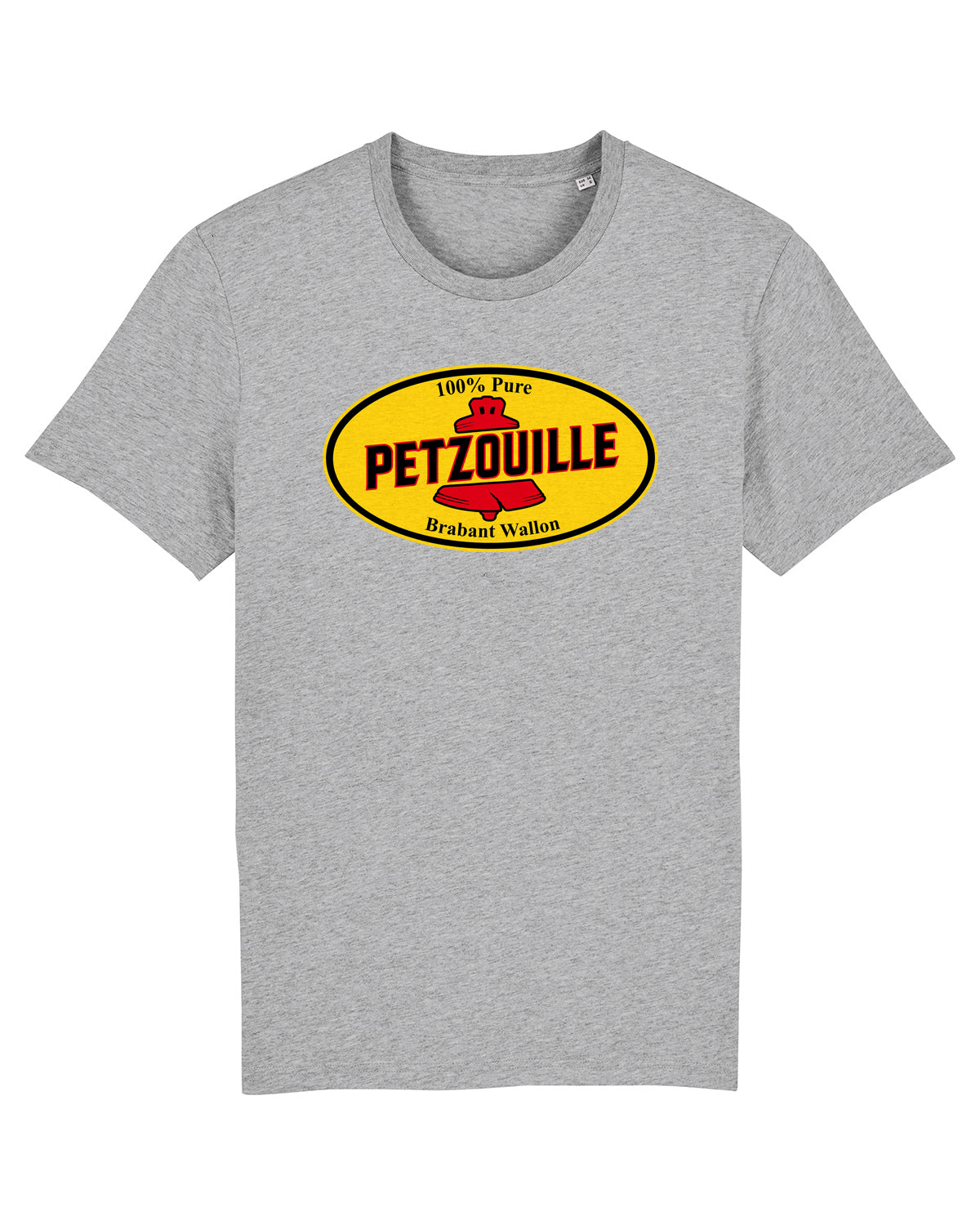 T-Shirt Unisexe Petzouille du Béwé