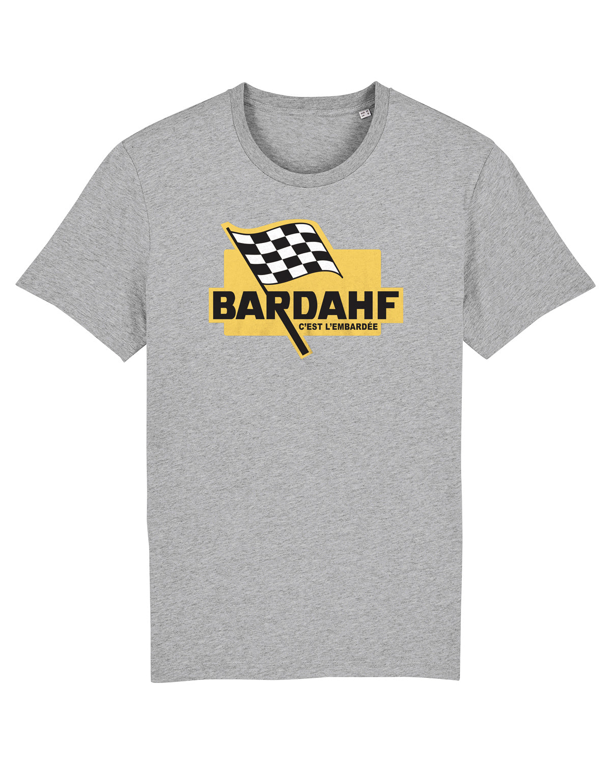 T-Shirt Unisexe "Bardahf, c'est l'embardée"