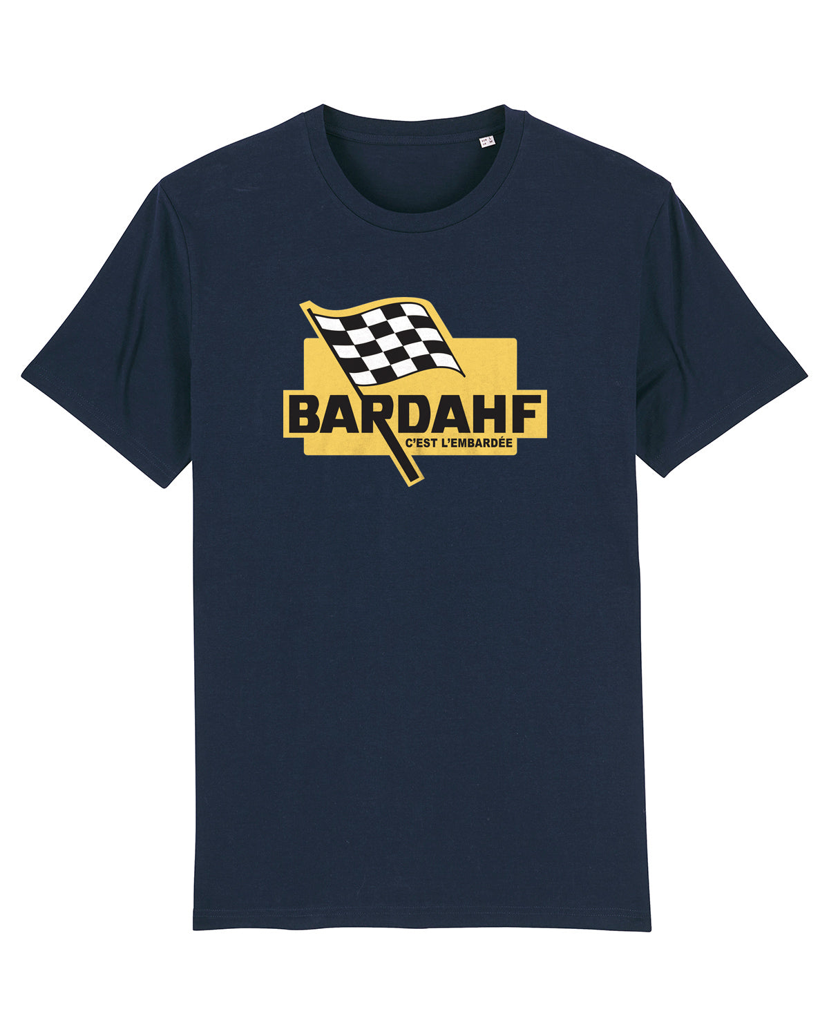 T-Shirt Unisexe "Bardahf, c'est l'embardée"