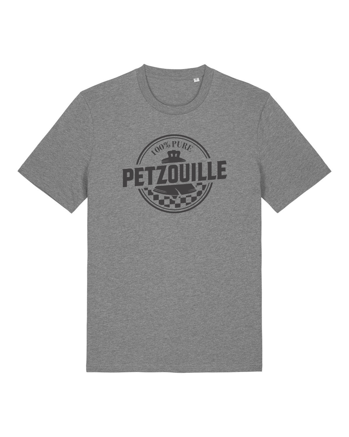 T-Shirt Unisexe 100% Pure Petzouille