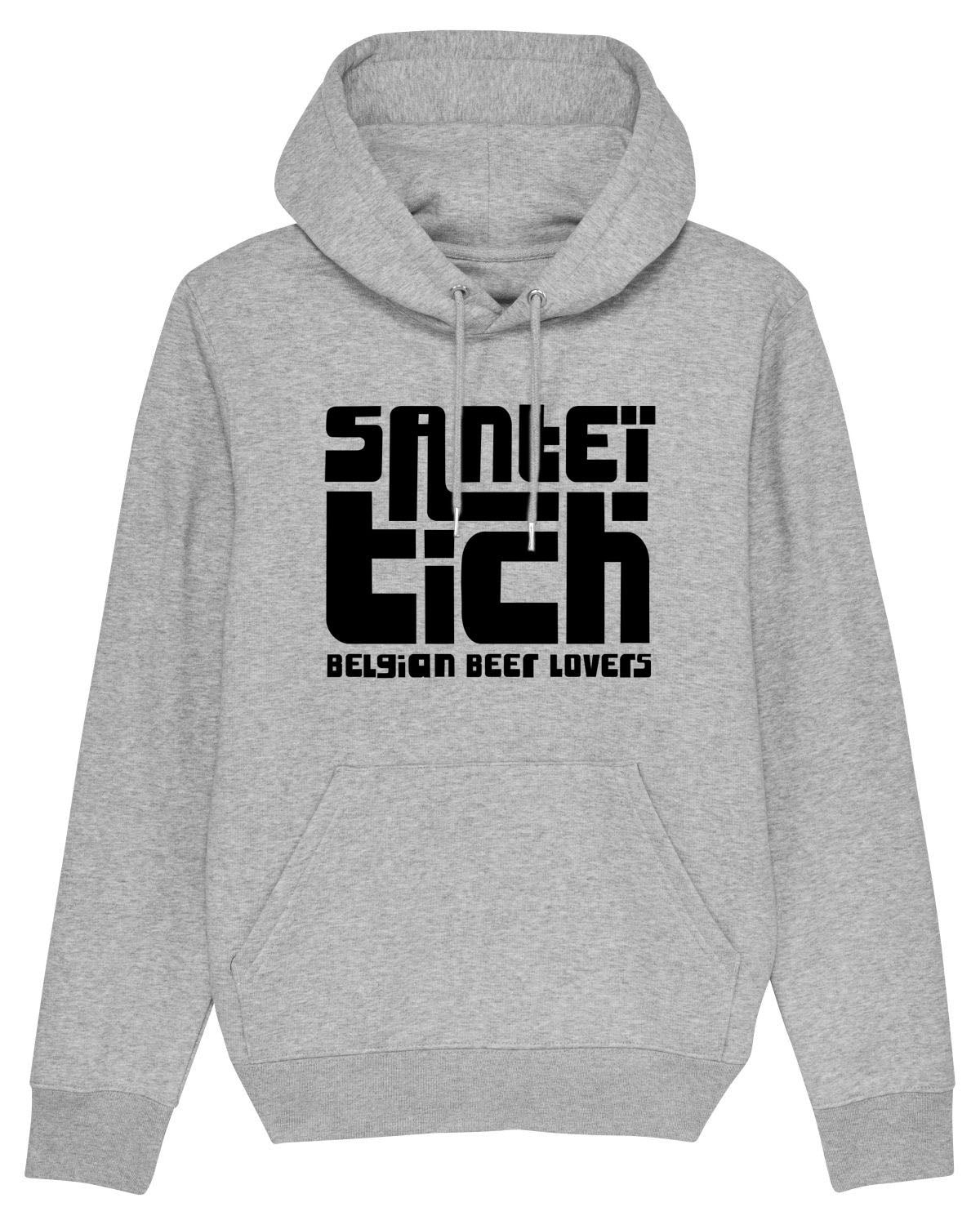Sweatshirt unisexe avec capuche "Santeï Tich" (SO)
