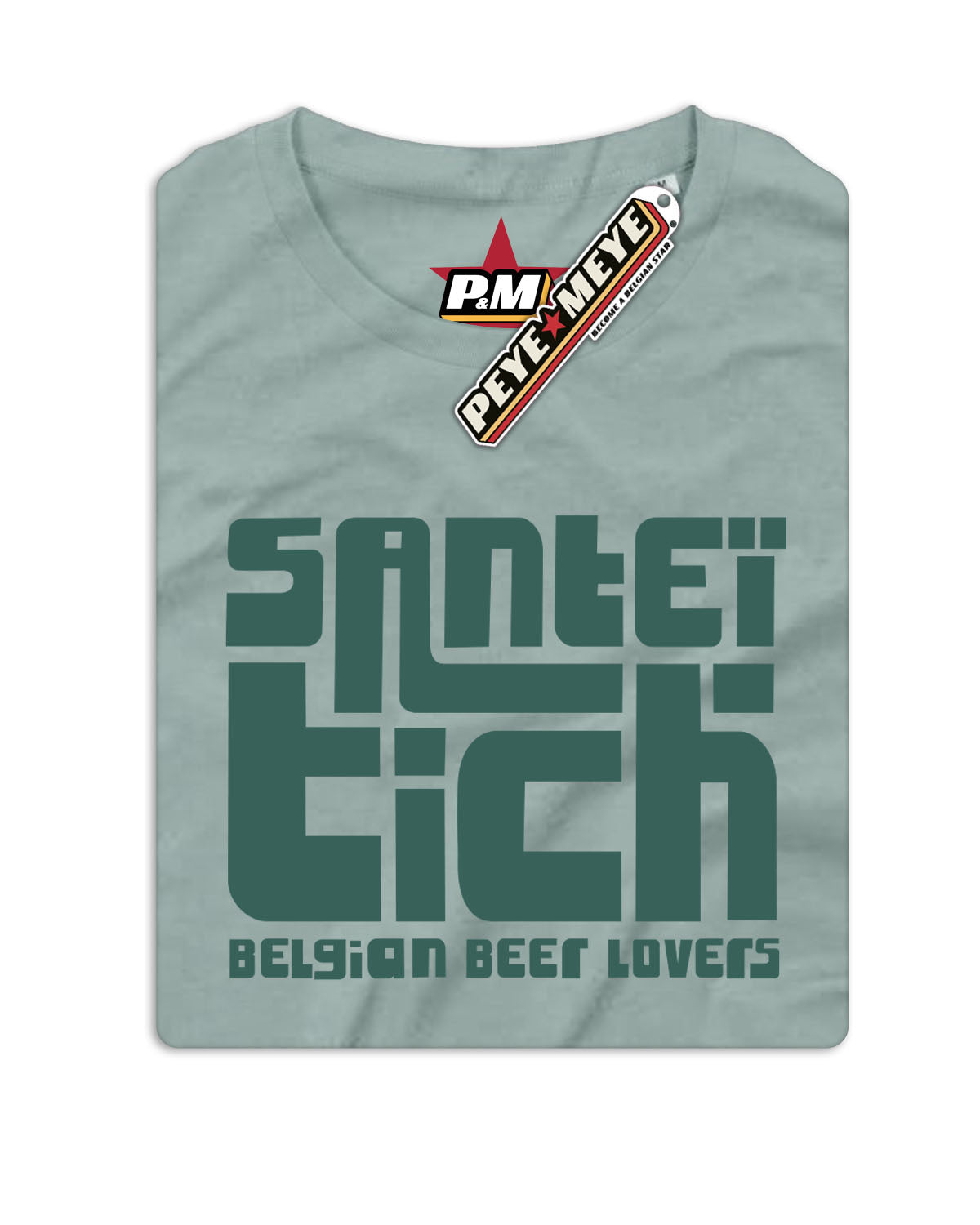 T-Shirt Unisexe "Santeï Tich" (SO)