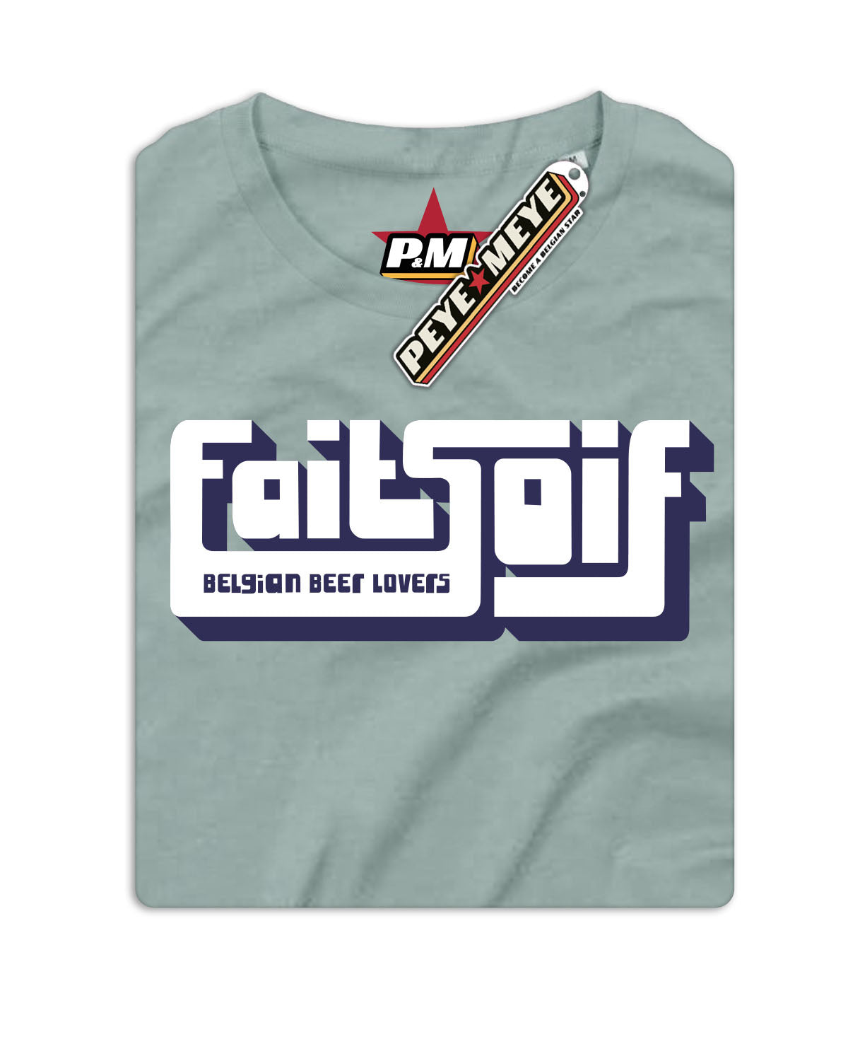T-Shirt Unisexe "Fait Soif"