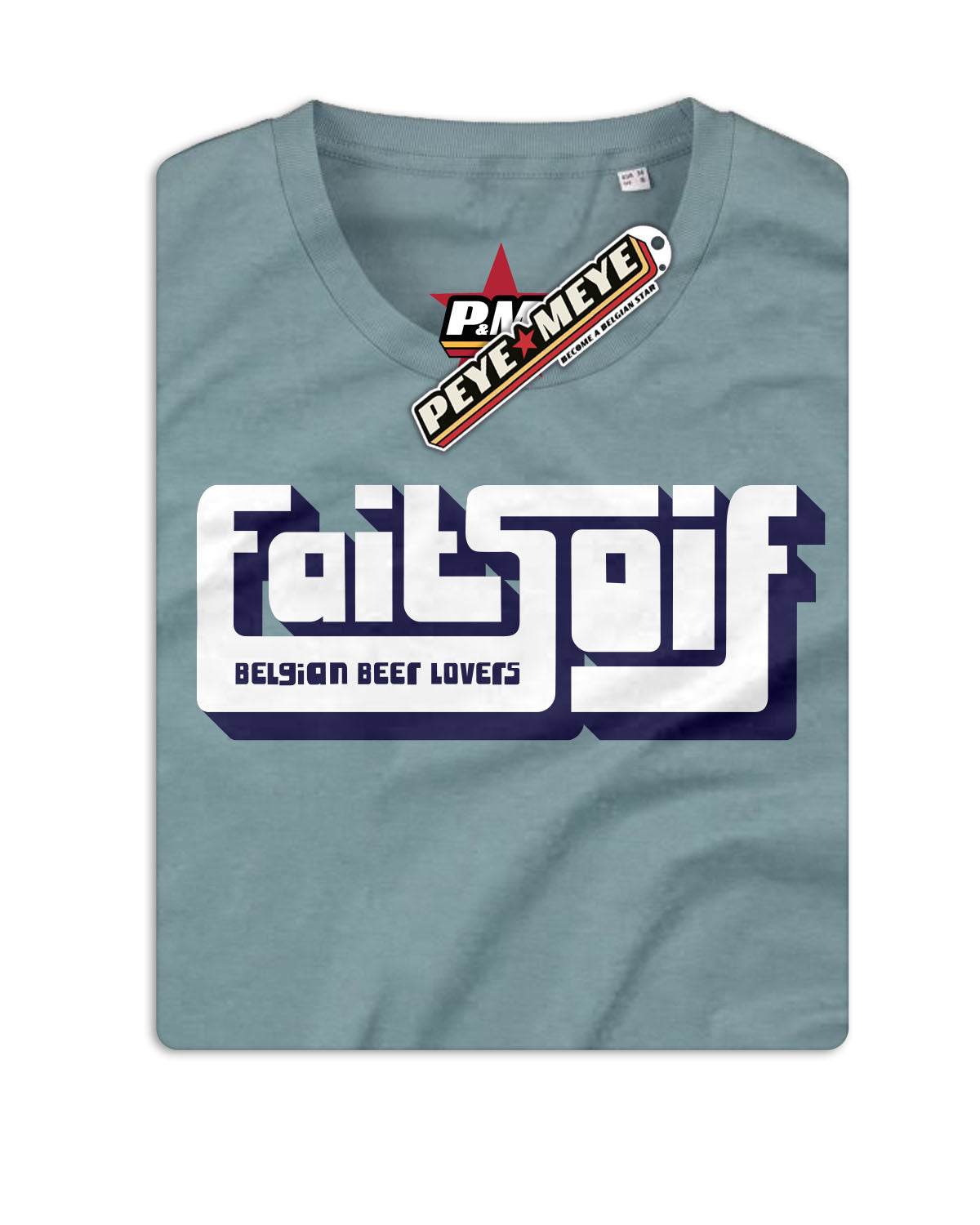 T-Shirt Unisexe "Fait Soif" (SO)