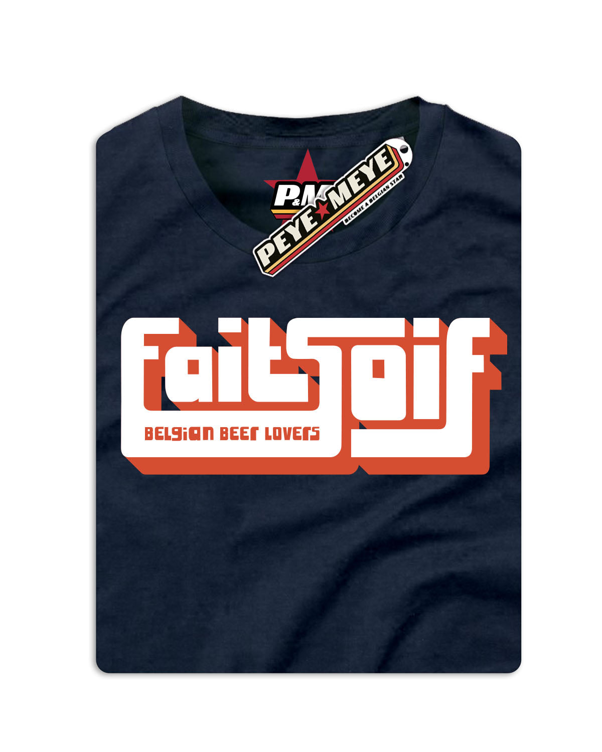 T-Shirt Unisexe "Fait Soif" (SO)