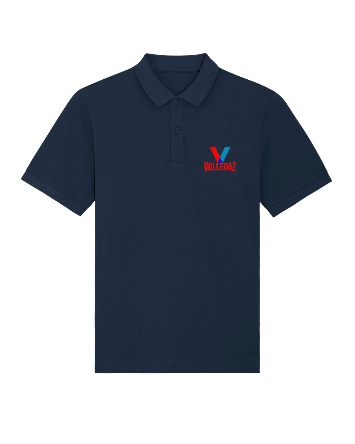 Polo manche courtes "Vollegaz"