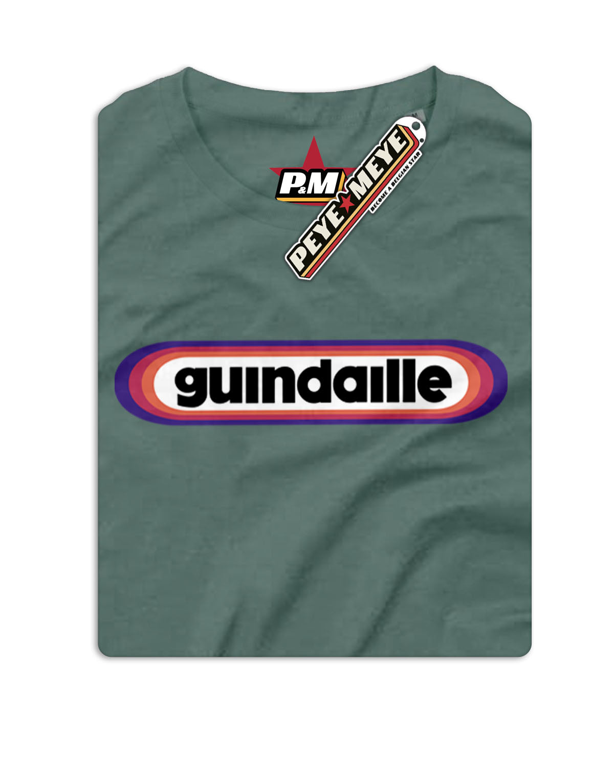 T-Shirt Unisexe "Guindaille"