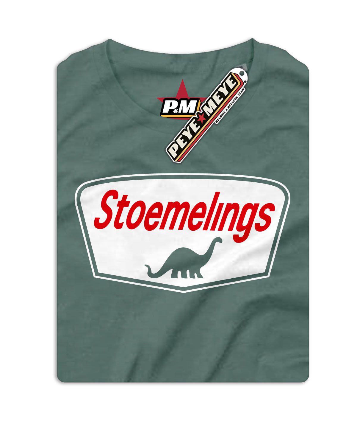 T-Shirt Unisexe "Stoemelings"