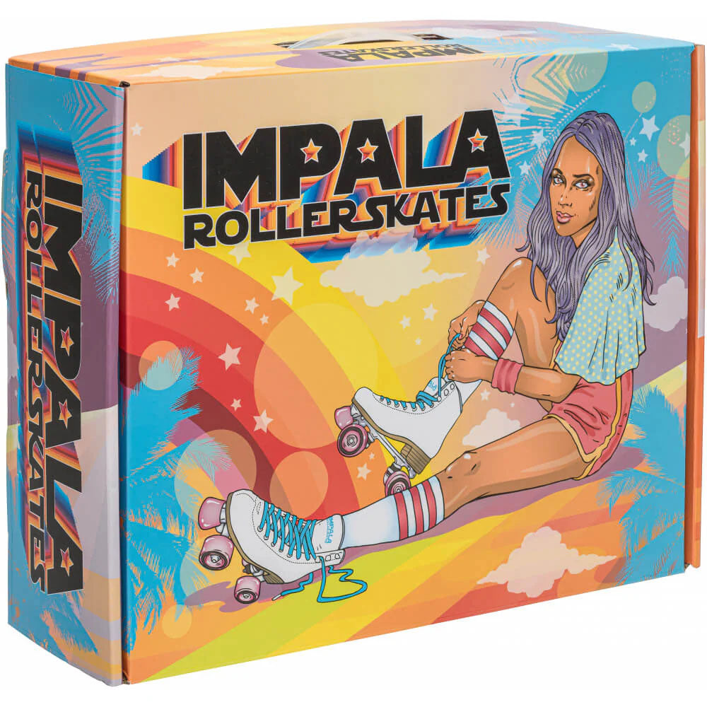Patins à roulettes Impala - Bandes Vintage