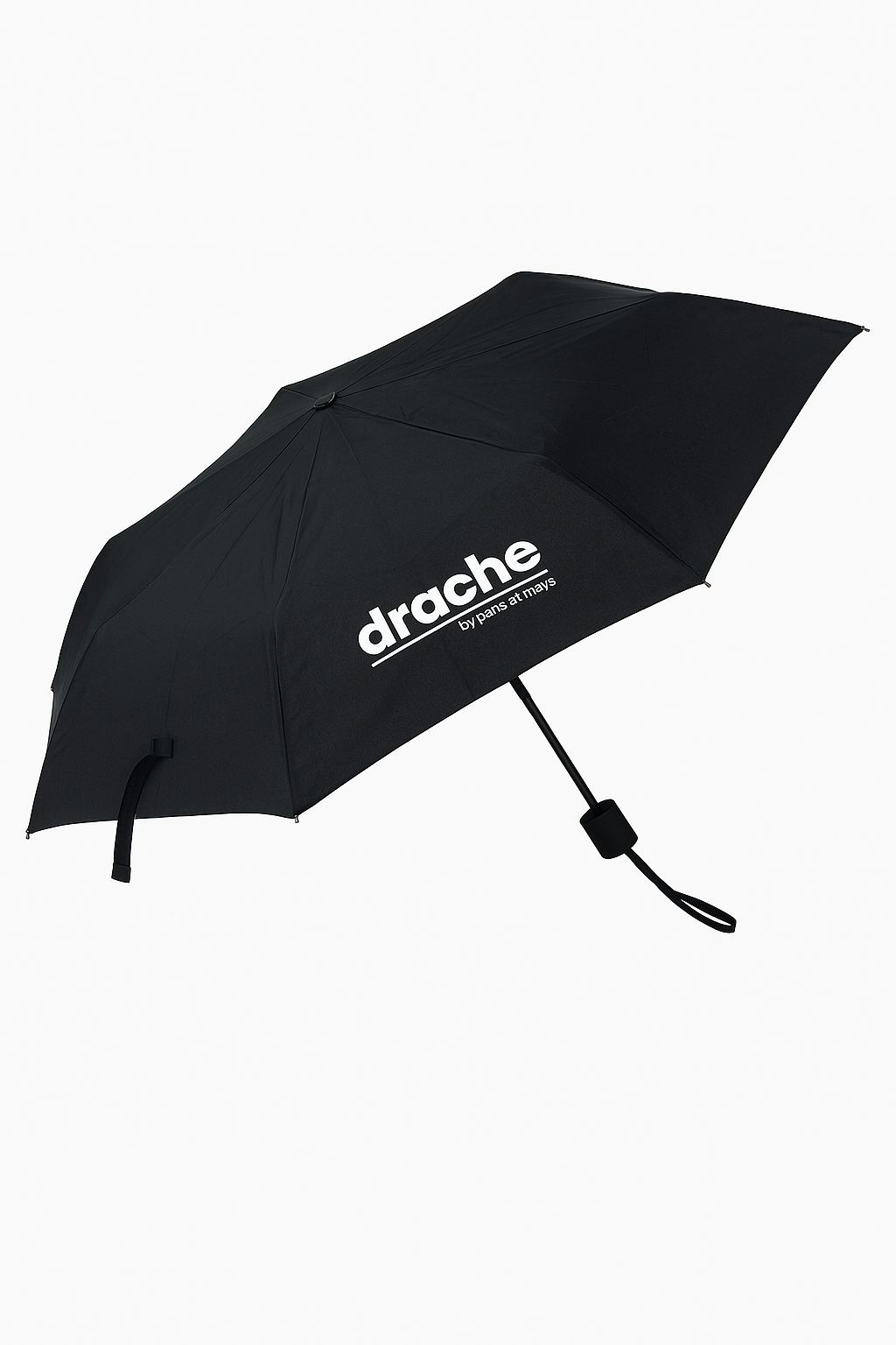 Parapluie "Drache" noir