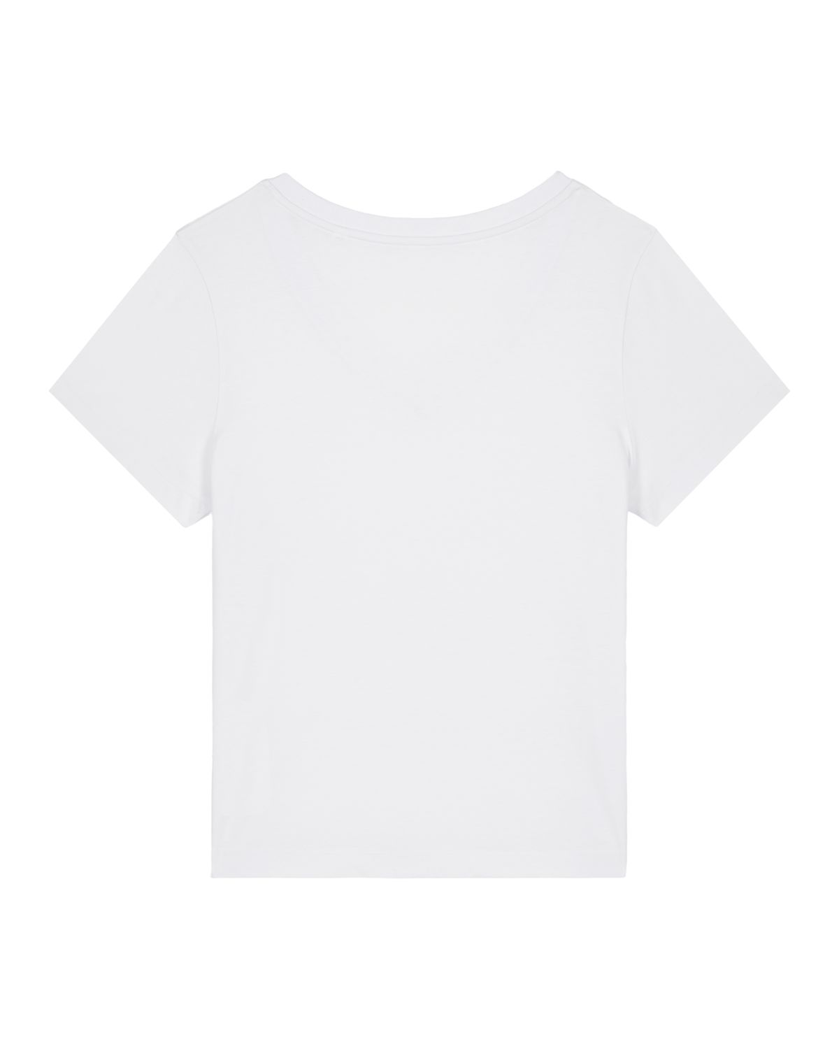 T-Shirt Femme col V"Ma Vie de Maman"