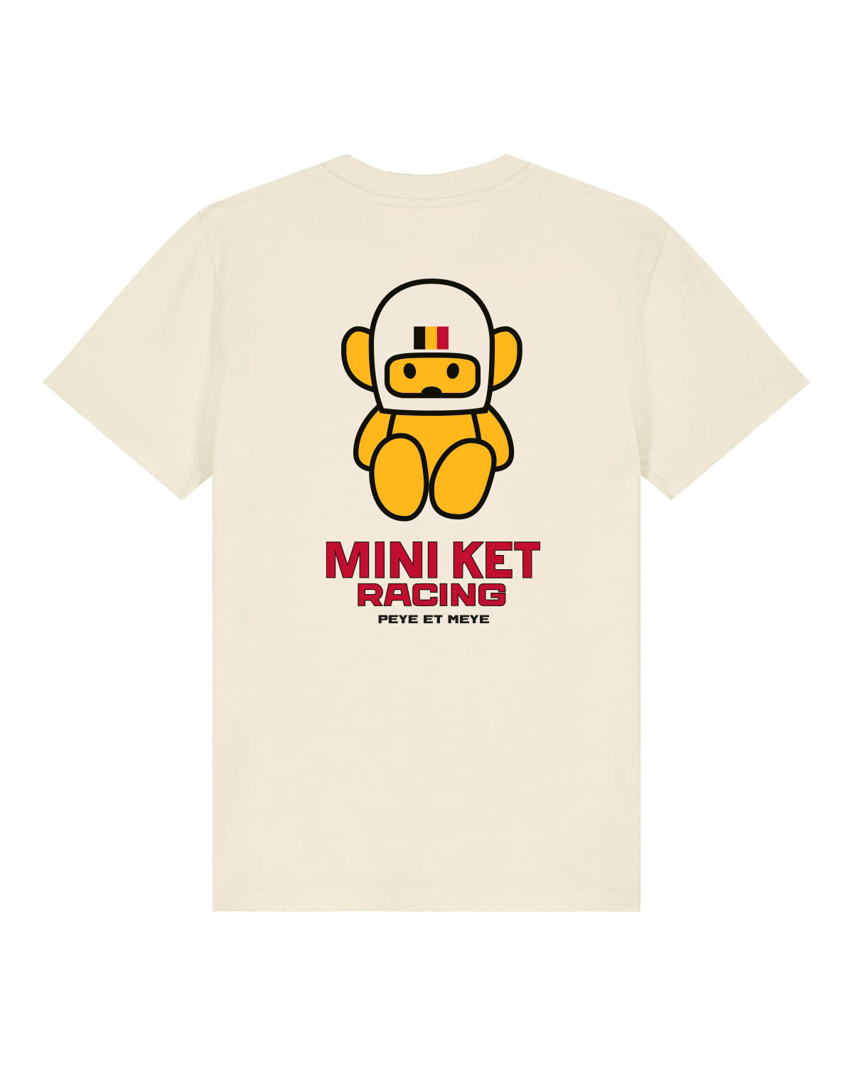 T-Shirt enfant "Mini Ket Racing"