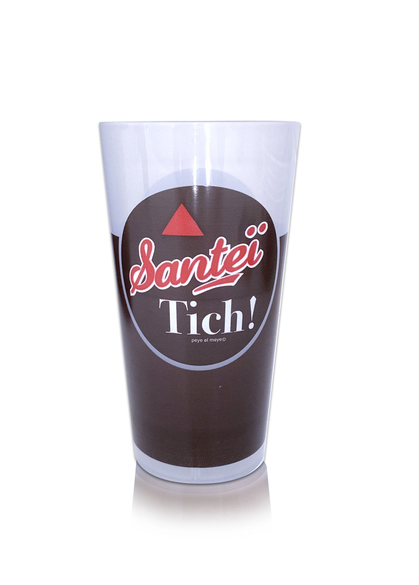 Gobelet en plastique "Santeï Tich"